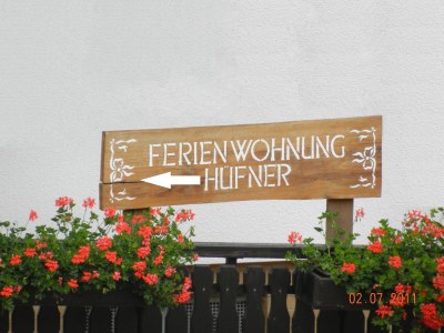 Holiday apartment 2 Hüfner - Document photo 42