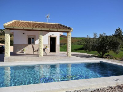 Holiday house Aufenthalt auf dem Land in Andalusien - Outdoor photo 4
