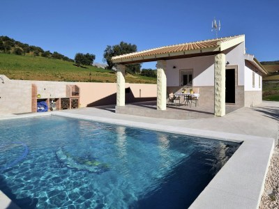 Holiday house Aufenthalt auf dem Land in Andalusien - Outdoor photo 6