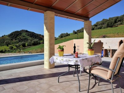 Holiday house Aufenthalt auf dem Land in Andalusien - Outdoor photo 7
