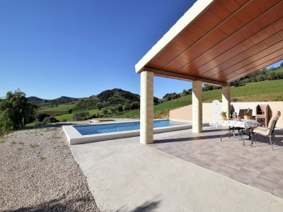 Holiday house Aufenthalt auf dem Land in Andalusien - Outdoor photo 8