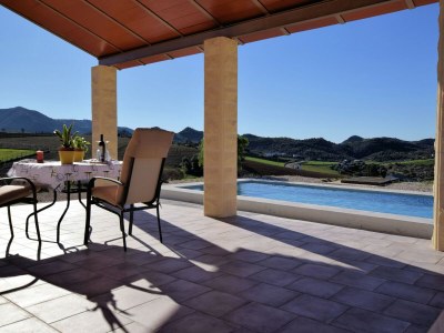Holiday house Aufenthalt auf dem Land in Andalusien - Outdoor photo 9