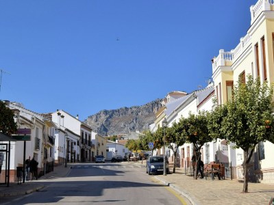 Holiday house Aufenthalt auf dem Land in Andalusien - Environment photo 19