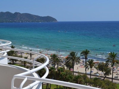 Holiday apartment President in Cala Millor - Holiday apartment