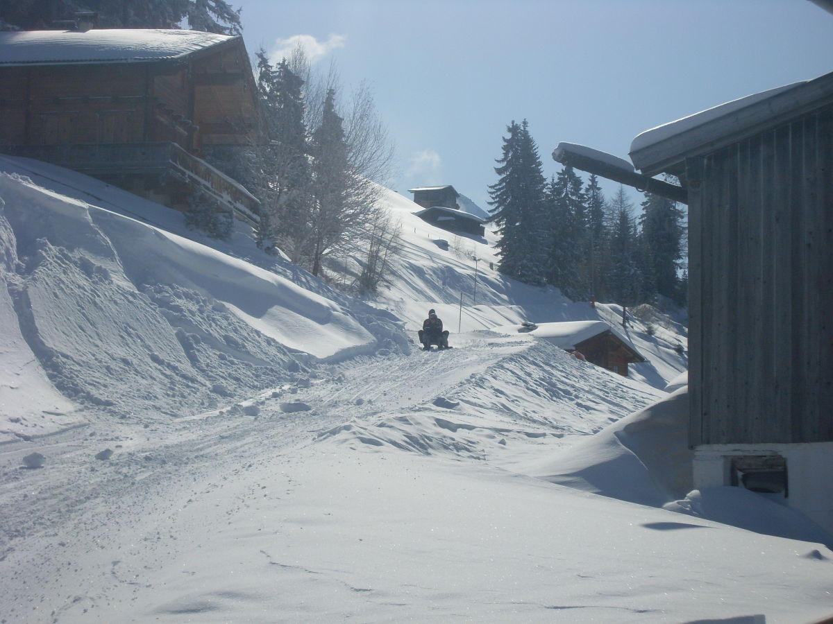 Holiday apartment Schwarzachtal. - Outdoor photo 5