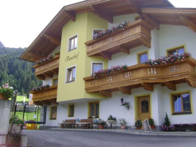 Holiday apartment Schwarzachtal. - Outdoor photo 2