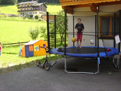 Holiday apartment Schwarzachtal. - Outdoor photo 4