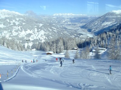 Holiday apartment Schwarzachtal. - Environment photo 10