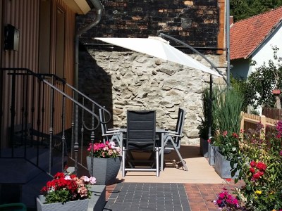 Holiday apartment Haus Bodefurt - Outdoor photo 3