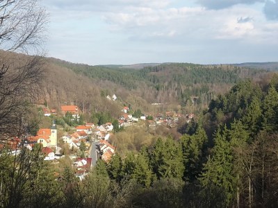 Holiday apartment Haus Bodefurt - Environment photo 19