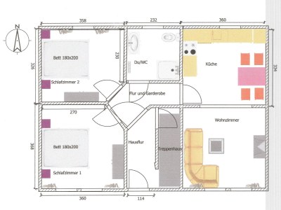 Holiday apartment Haus Bodefurt - Document photo 21