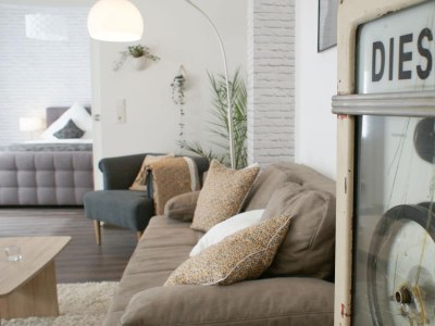 Holiday apartment Apartment REMISE in Benkastel-Kues - Holiday apartment