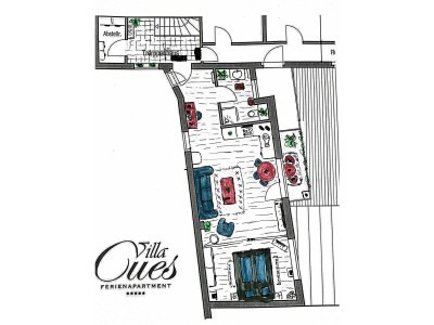 Holiday apartment Apartment REMISE - Features photo 13