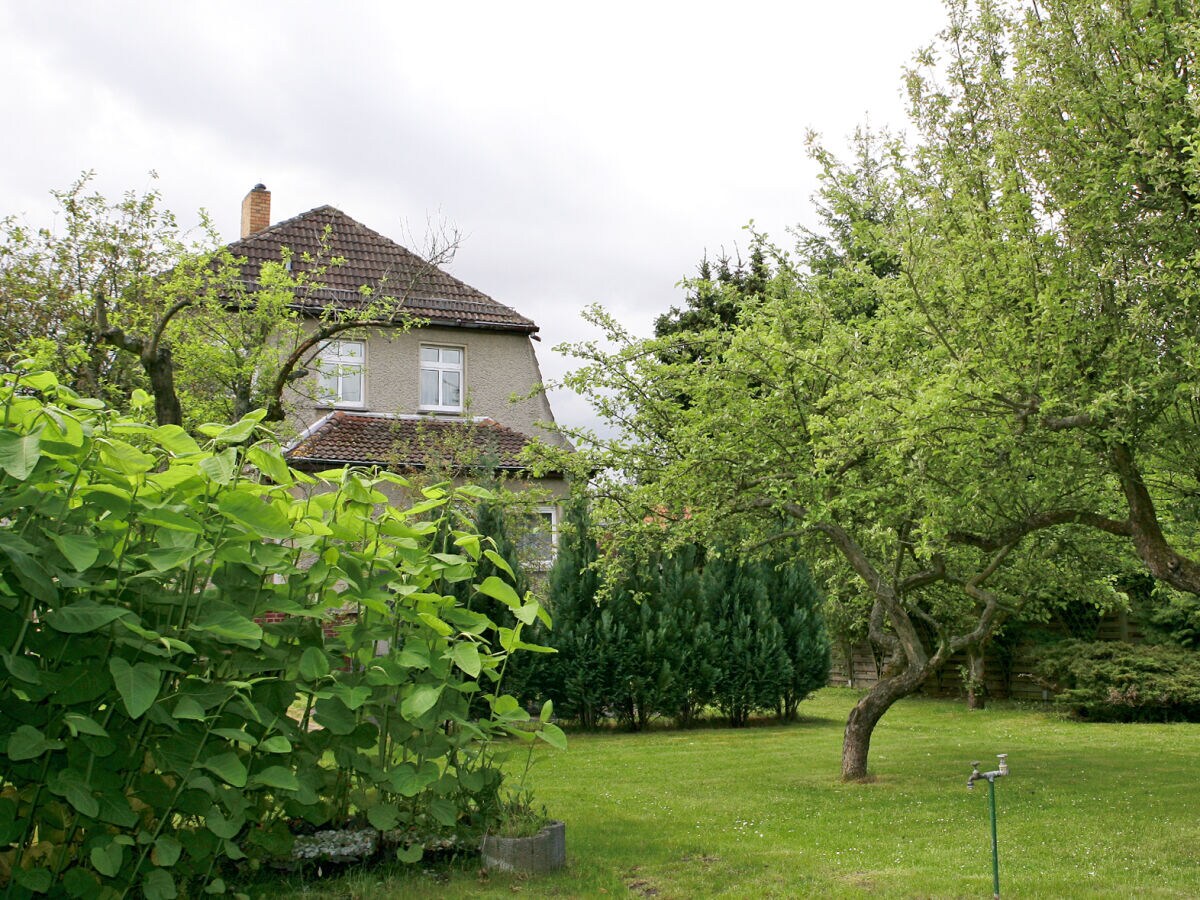 Holiday house am Schlosspark - Outdoor photo 4