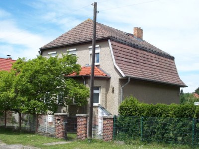 Holiday house am Schlosspark - Outdoor photo 2