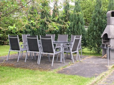 Holiday house am Schlosspark - Outdoor photo 3