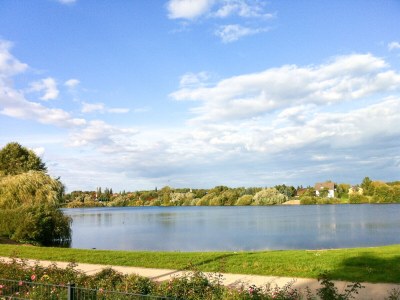 Holiday house am Schlosspark - Environment photo 32