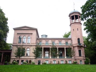 Holiday house am Schlosspark - Environment photo 33