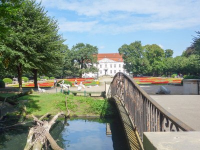 Holiday house am Schlosspark - Environment photo 38