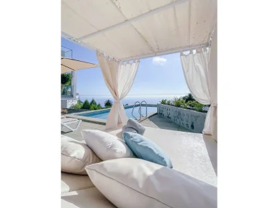 Holiday house Casa el Goce in La Punta de Tijarafe - Holiday house