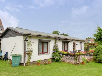 Holiday house Gartenwohnung in Hasselfelde - Outdoor photo 2