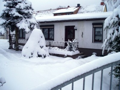 Holiday house Gartenwohnung in Hasselfelde - Outdoor photo 7
