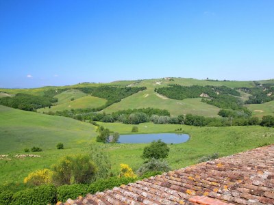 Farmhouse Bauernhaus in Montalcino mit Pool und Garten - Outdoor photo 2