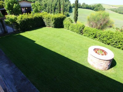 Farmhouse Bauernhaus in Montalcino mit Pool und Garten - Outdoor photo 8