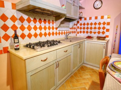 Farmhouse Bauernhaus in Montalcino mit Pool und Garten - Features photo 16