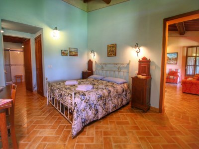 Farmhouse Bauernhaus in Montalcino mit Pool und Garten - Features photo 17