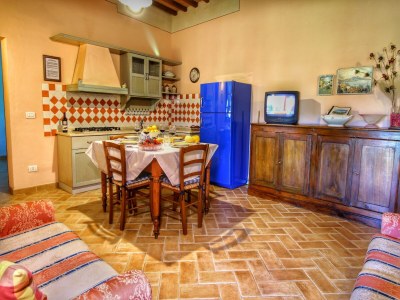 Farmhouse Bauernhaus in Montalcino mit Pool und Garten - Features photo 20