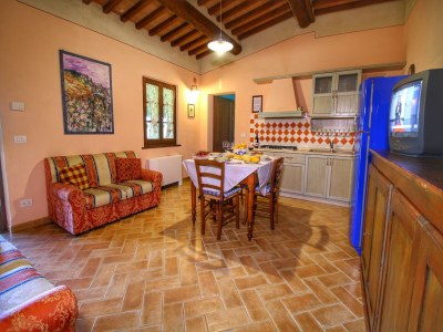 Farmhouse Bauernhaus in Montalcino mit Pool und Garten - Features photo 21