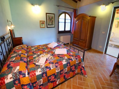 Farmhouse Bauernhaus in Montalcino mit Pool und Garten - Features photo 22