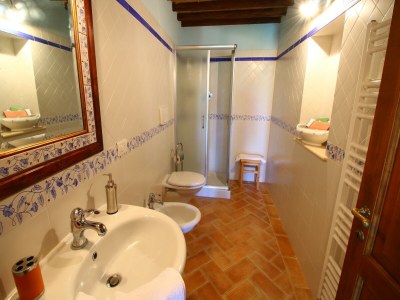 Farmhouse Bauernhaus in Montalcino mit Pool und Garten - Features photo 23