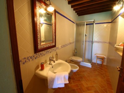 Farmhouse Bauernhaus in Montalcino mit Pool und Garten - Features photo 24