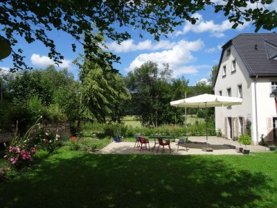 Holiday apartment Vorwerk Biensdorf in Lichtenau OT BIensdorf - Holiday apartment