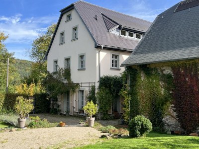 Holiday apartment Vorwerk Biensdorf - Outdoor photo 2