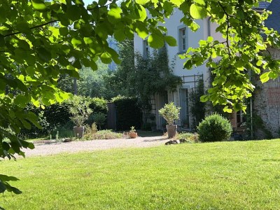 Holiday apartment Vorwerk Biensdorf - Outdoor photo 3