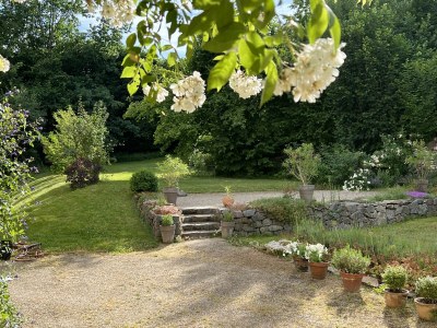 Holiday apartment Vorwerk Biensdorf - Outdoor photo 4