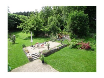 Holiday apartment Vorwerk Biensdorf - Outdoor photo 6