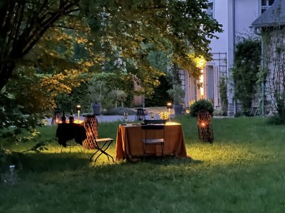 Holiday apartment Vorwerk Biensdorf - Outdoor photo 7