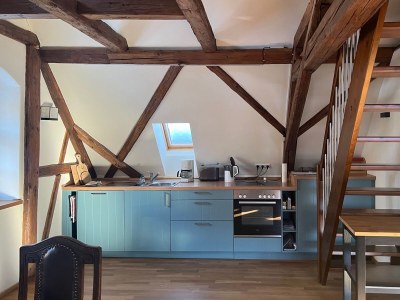 Holiday apartment Vorwerk Biensdorf - Features photo 23