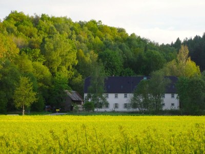 Holiday apartment Vorwerk Biensdorf - Environment photo 34