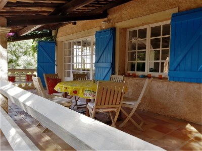 Holiday apartment At Villa Romantique - Outdoor photo 6