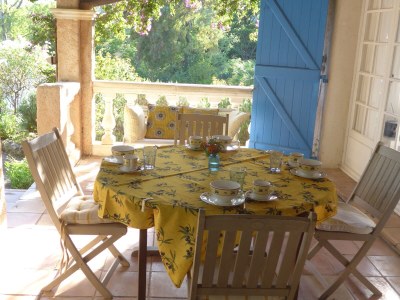 Holiday apartment At Villa Romantique - Outdoor photo 7