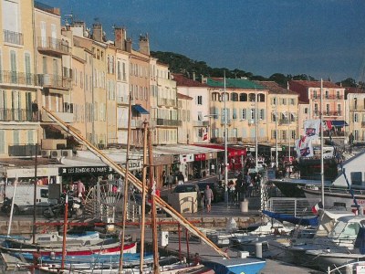 Holiday apartment At Villa Romantique - Environment photo 23