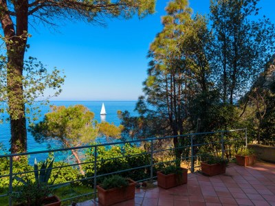Holiday house Villa I Coralli in Portoferraio - Holiday house