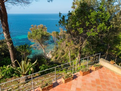 Holiday house Villa I Coralli - Outdoor photo 9