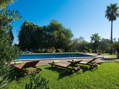 Villa Son Obra Nou - Outdoor photo 22