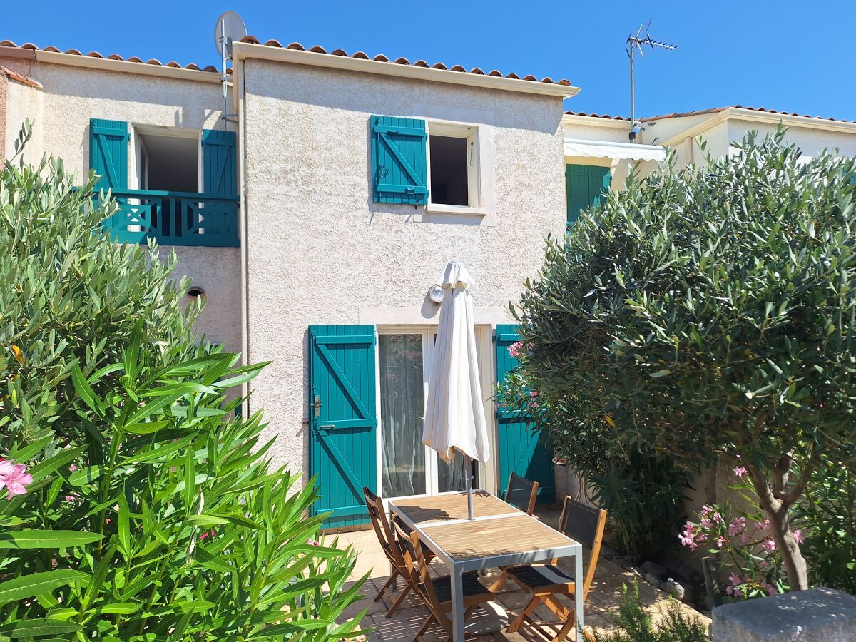 Holiday house Coquelicot Mohnblume - Outdoor photo 2